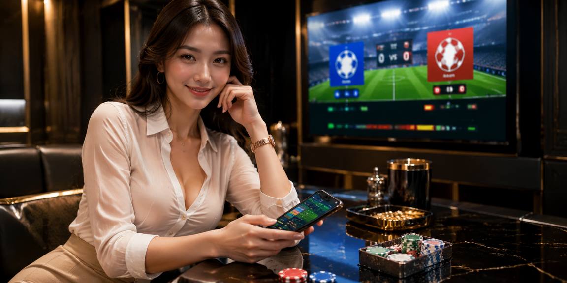 Jelajahi Sportsbook kami dengan pelbagai pasaran sukan
